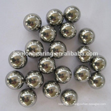 440, 304,420 stainless steel ball and GCr15 Chrome steel balls for bearings
